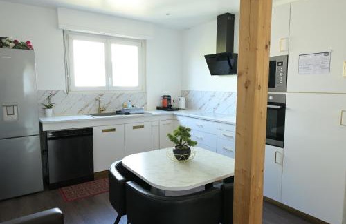 Lingolsheim Apartment | L'Amarante - Appt 2 chambres - proche Strasbourg