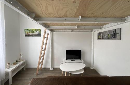 Nord - Gare Apartment | L'Amaryllis - Centre - 3 pers - Rêve Au Mans