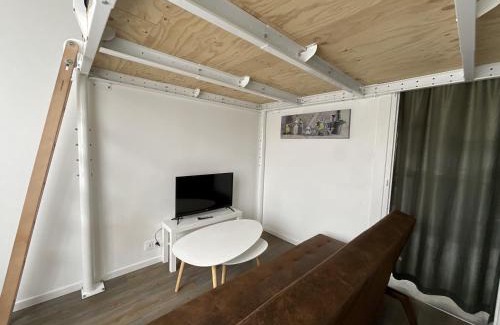 Nord - Gare Apartment | L'Amaryllis - Centre - 3 pers - Rêve Au Mans