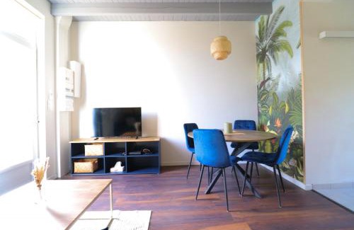 La Force Apartment | L'Amazone - T2 Cosy et Lumineux