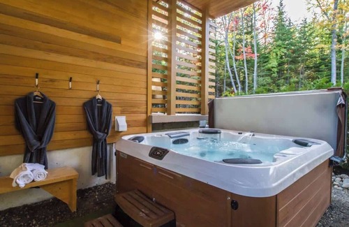 Petite-Riviere-Saint-Francois Cabin | L'Ambitieux de Charlevoix