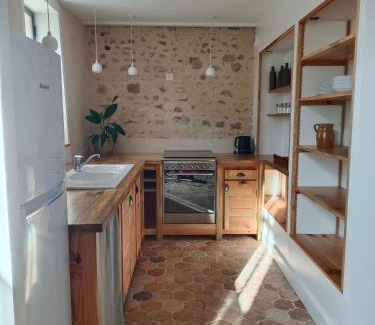 Grez-sur-Loing House | L'ame de la grange