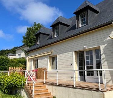 Etretat House | l’ Amont