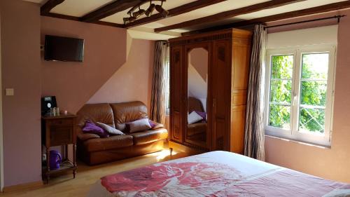 Valmont Bed & Breakfast | L ANCIEN MOULIN A GRAINS