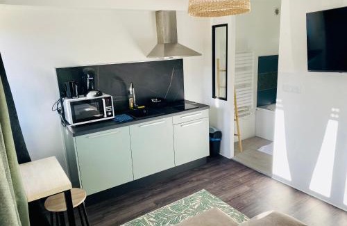 Plantieres Queuleu Apartment | L'Ancillon Metz Gare Wifi Un-Séjour-à-Part