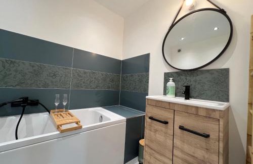 Plantieres Queuleu Apartment | L'Ancillon Metz Gare Wifi Un-Séjour-à-Part