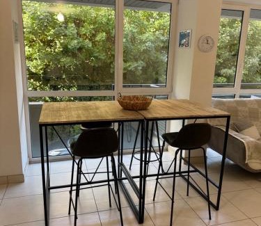 Saint-Brieuc Apartment | L'ancrage