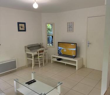 Saint-Brieuc Apartment | L'ancrage