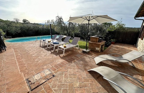 Radda in Chianti Villa | L'Angolino In Radda in Chianti, Tuscany