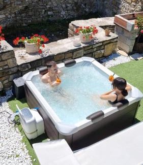 Castelpetroso Bed & Breakfast | L'angolo fiorito
