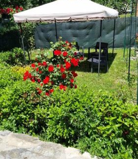 Castelpetroso Bed & Breakfast | L'angolo fiorito