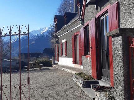 Arcizans-Dessus House | L'anisaous