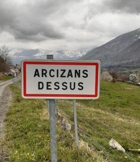 Arcizans-Dessus House | L'anisaous