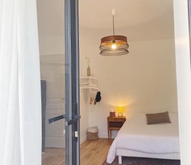 Valeuil Apartment | L'anne xe, studio indépendant