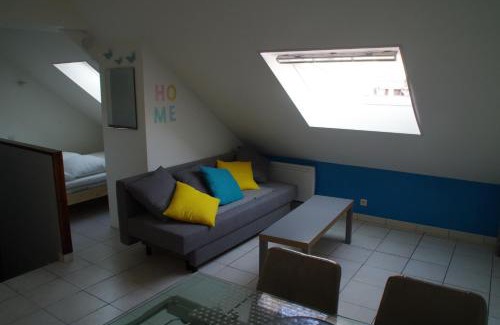 Etaples House | L'annexe