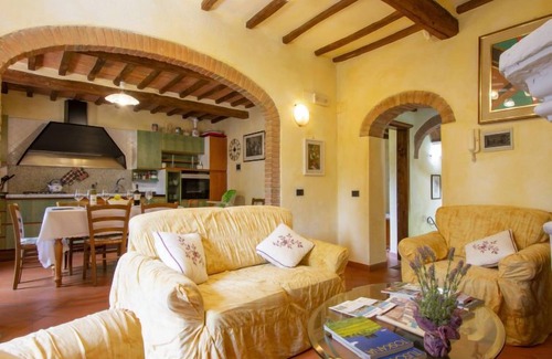Gambassi Terme House | L'Antica Chiesa by Interhome