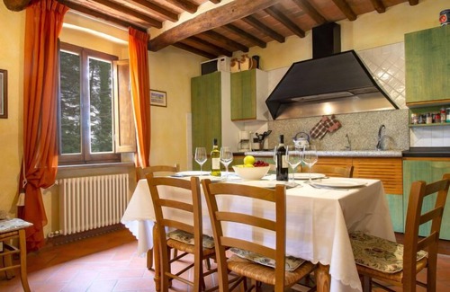 Gambassi Terme House | L'Antica Chiesa by Interhome