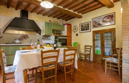 Gambassi Terme House | L'Antica Chiesa by Interhome