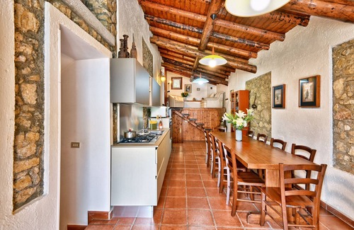 Gargnano Apartment | L'Antica Limonaia by Theater Home - with marvellous lake view and private pool