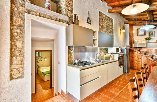 Gargnano Apartment | L'Antica Limonaia by Theater Home - with marvellous lake view and private pool