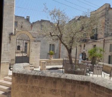 Matera House | L'Antico Rifugio Nei Sassi