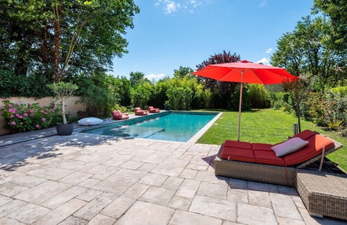 Les Serres - Vivier Villa | L'Antiquaire - Chic and trendy family house with garden and swimming pool