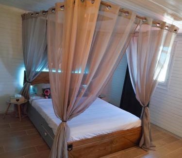 Petite-ÃŽle House | l'Antre-Temps, maison atypique