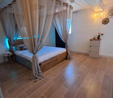Petite-ÃŽle House | l'Antre-Temps, maison atypique