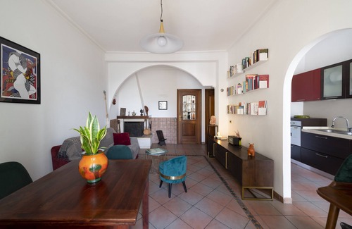 Pigneto Apartment | L'Antro di Circe - One Bedroom Apartment, Sleeps 2