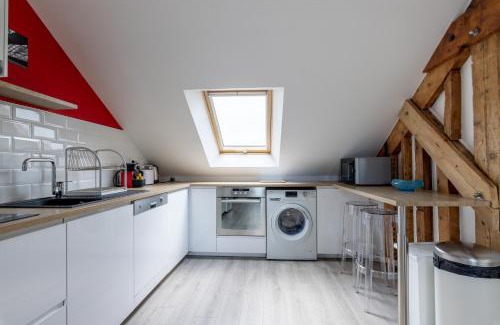 Arsenal-Redon Apartment | L'Ao