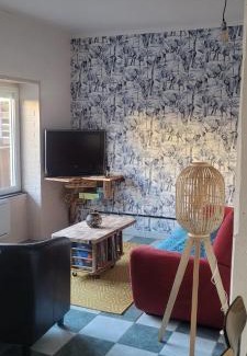 Beine-Nauroy Apartment | L'aparté Champenoise