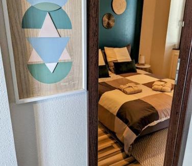 Obernai Apartment | L'Appar'T - Centre historique de Obernai