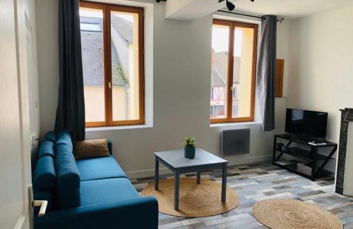 La Roche-Guyon Apartment | L’Apparté