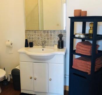 La Roche-Guyon Apartment | L’Apparté