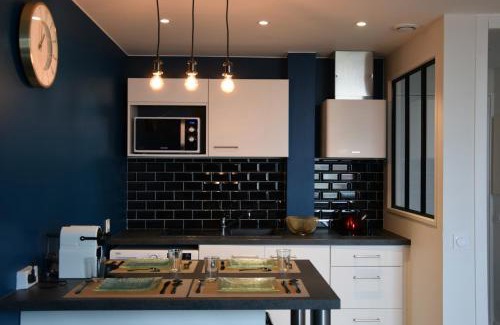 Saint-Helier Apartment | L'Apparté