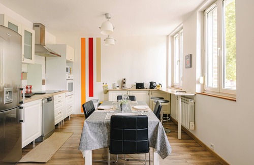 Amiens Apartment | L'appart au Cœur D'amiens