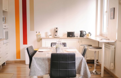 Amiens Apartment | L'appart au Cœur D'amiens