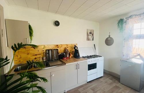 Malmerspach Apartment | L'appart avec jardin