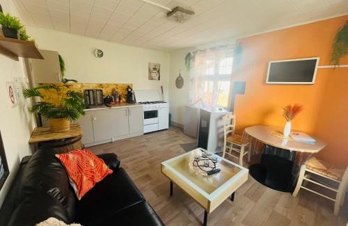 Malmerspach Apartment | L'appart avec jardin