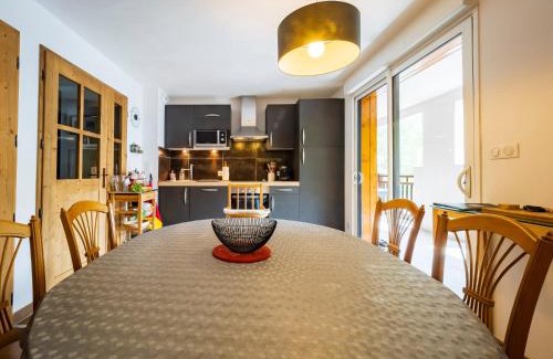 Saint-Lary-Soulan Apartment | L'appart de Lary