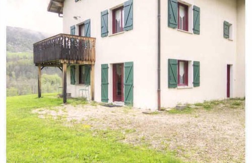 Lelex House | L'appart de Marie - Lelex