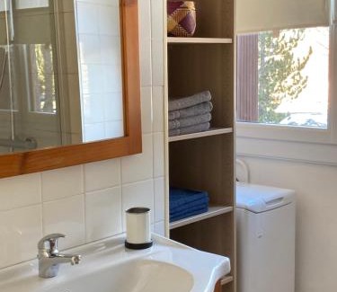 La Salle-les-Alpes Apartment | L'appart de Serre Che