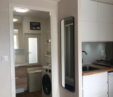 Tours City Centre Apartment | L'appart des Halles Tours centre