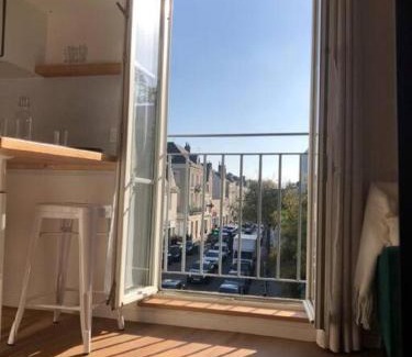 Tours City Centre Apartment | L'appart des Halles Tours centre