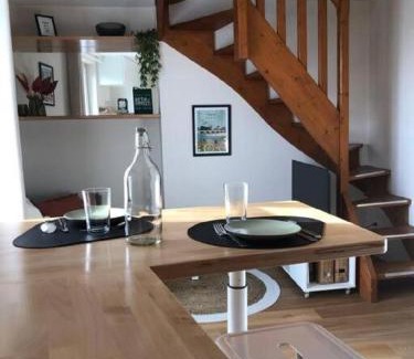 Tours City Centre Apartment | L'appart des Halles Tours centre