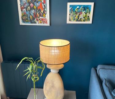 Pornic Apartment | L'appart des lutins