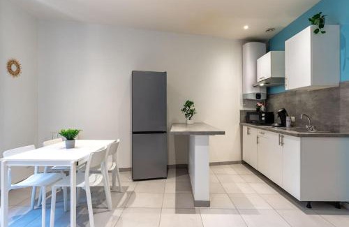 Elbeuf Apartment | L'appart du Général