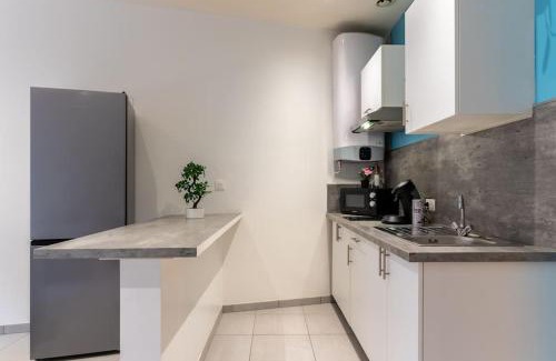 Elbeuf Apartment | L'appart du Général