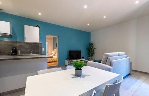 Elbeuf Apartment | L'appart du Général