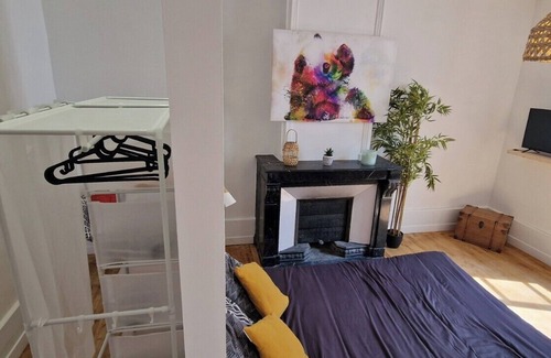 Montelimar Apartment | L'appart du Théâtre